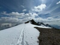 Skitour (ZS) auf den Grassen / Stössenstock (2940m)